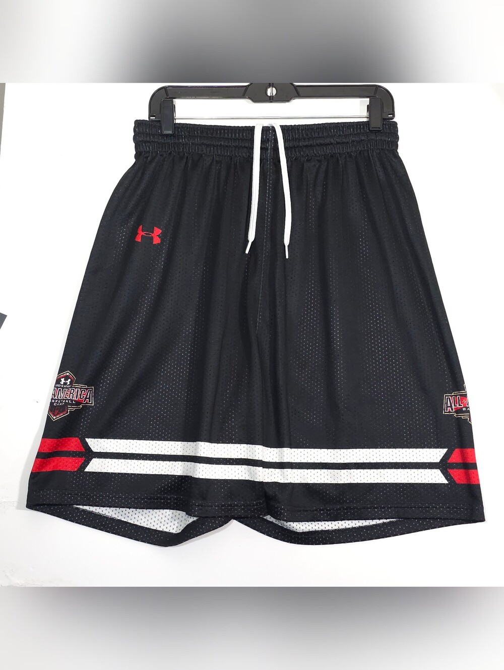 Under Armour Steph Curry America Basketball Camp Shorts Men's LG